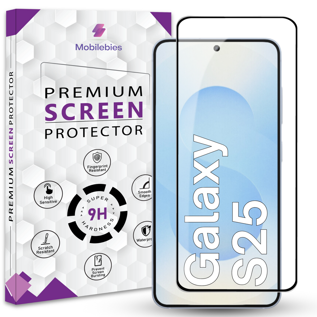 Tempered Glass for Samsung S25 Premium Screen Protector Guard
