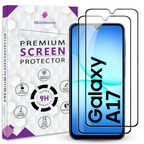 Tempered Glass for Samsung A17 Premium Screen Protector Guard