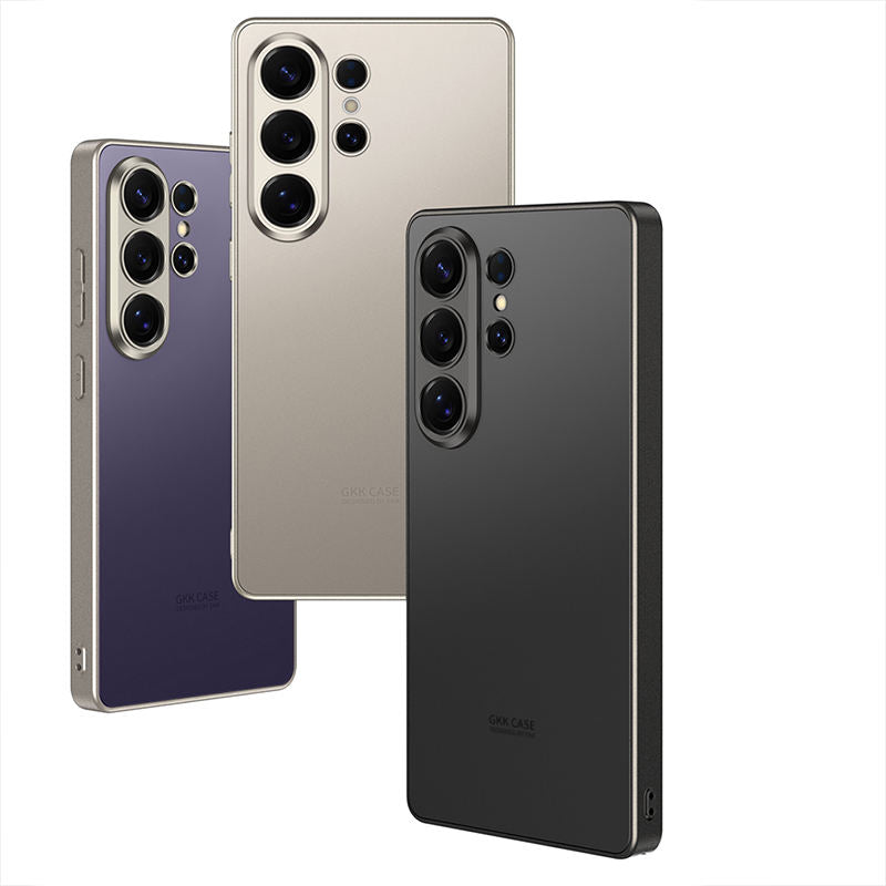 Mobilebies Samsung S26 Ultra Plain Matte Case Mobile Back Cover