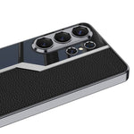 Mobilebies Samsung Galaxy S26 Ultra Hybrid Leather Case Back Cover