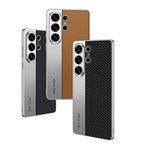 Mobilebies Samsung Galaxy S26 Ultra New Hybrid Leather Case Back Cover