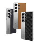 Mobilebies Samsung Galaxy S26 Ultra New Hybrid Leather Case Back Cover