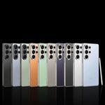 Mobilebies Samsung S26 Ultra Plain Matte Case Mobile Back Cover