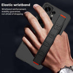 Mobilebies Samsung S26 Ultra Wrist Band Stand Bracket Case Mobile Back Cover