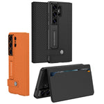 Mobilebies Samsung S26 Ultra Flip Leather Wallet Case Back Cover