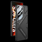 Mobilebies Samsung S26 Ultra Kickstand Hard PC Bracket Case Mobile Back Cover