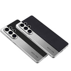 Mobilebies Samsung Galaxy S26 Ultra New Hybrid Leather Case Back Cover