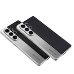 Mobilebies Samsung Galaxy S26 Ultra New Hybrid Leather Case Back Cover