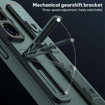 Mobilebies Samsung S26 Ultra Wrist Band Stand Bracket Case Mobile Back Cover