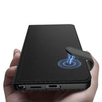 Mobilebies Samsung S26 Ultra Flip Leather Wallet Case Back Cover