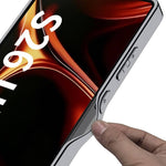 Mobilebies Samsung Galaxy S26 Ultra Hybrid Leather Case Back Cover