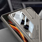 Mobilebies Samsung S26 Ultra Kickstand Hard PC Bracket Case Mobile Back Cover
