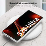 Mobilebies Samsung S26 Ultra Wrist Band Stand Bracket Case Mobile Back Cover