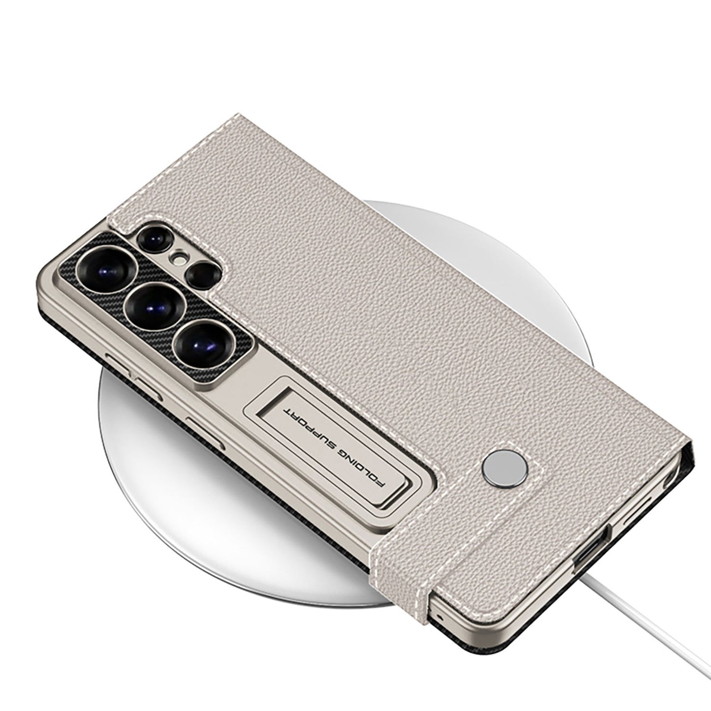 Mobilebies Samsung S26 Ultra Flip Leather Wallet Case Back Cover