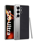 Mobilebies Samsung Galaxy S26 Ultra New Hybrid Leather Case Back Cover