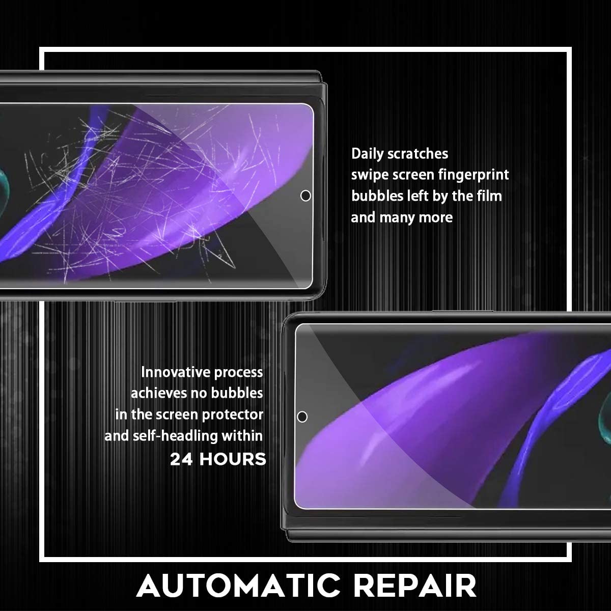 Samsung Fold 2 Membrane Screen Protector Mobilebies