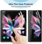 Samsung Fold 3 Membrane Screen Protector Mobilebies