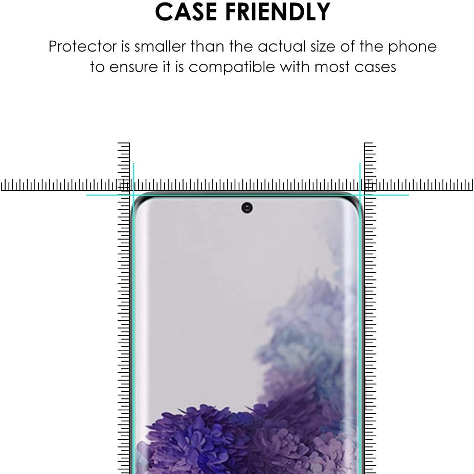 Samsung Galaxy Note 8 Premium UV Screen Protector Mobilebies