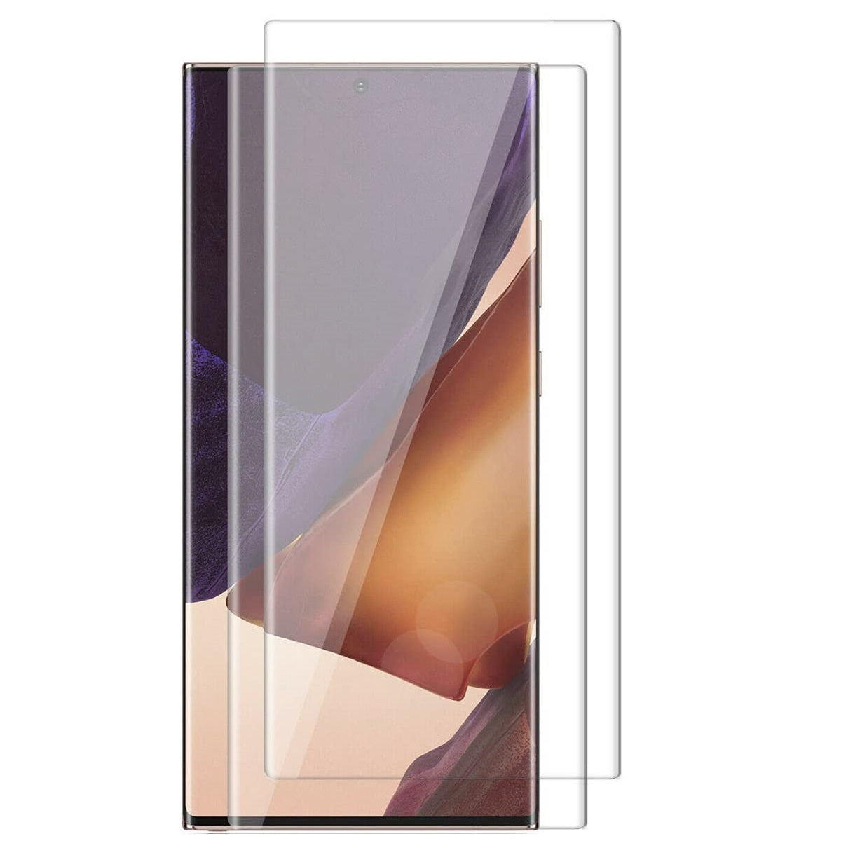 Samsung Note 10 Membrane Screen Protector Secondary image