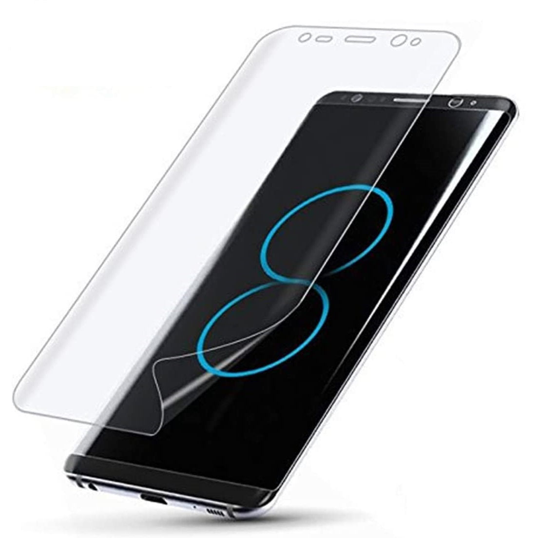 Samsung Note 8 Membrane Screen Protector Secondary image