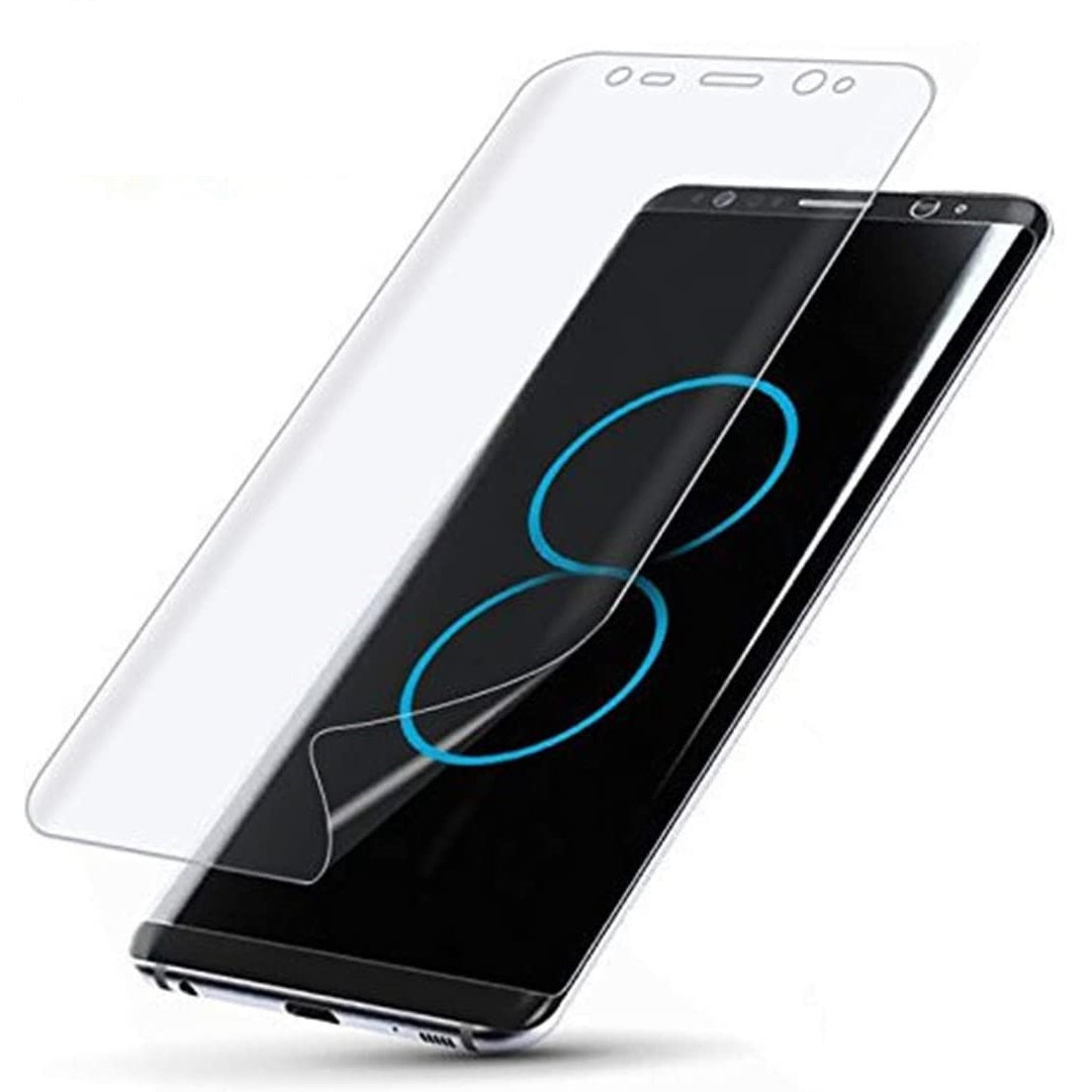 Samsung Note 8 Membrane Screen Protector Mobilebies