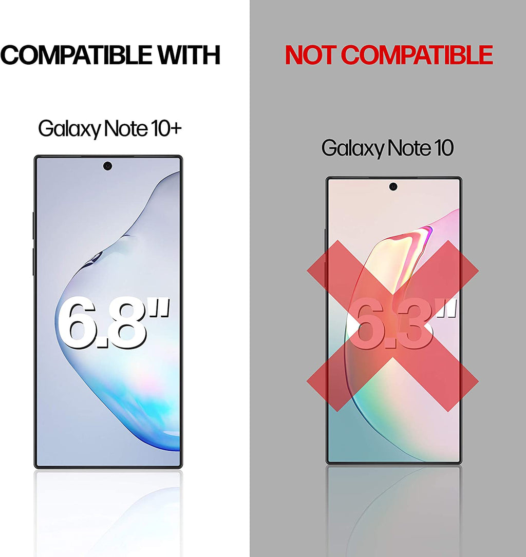 Samsung S10 Plus Membrane Screen Protector Mobilebies