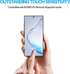 Samsung S10 Plus Membrane Screen Protector Mobilebies