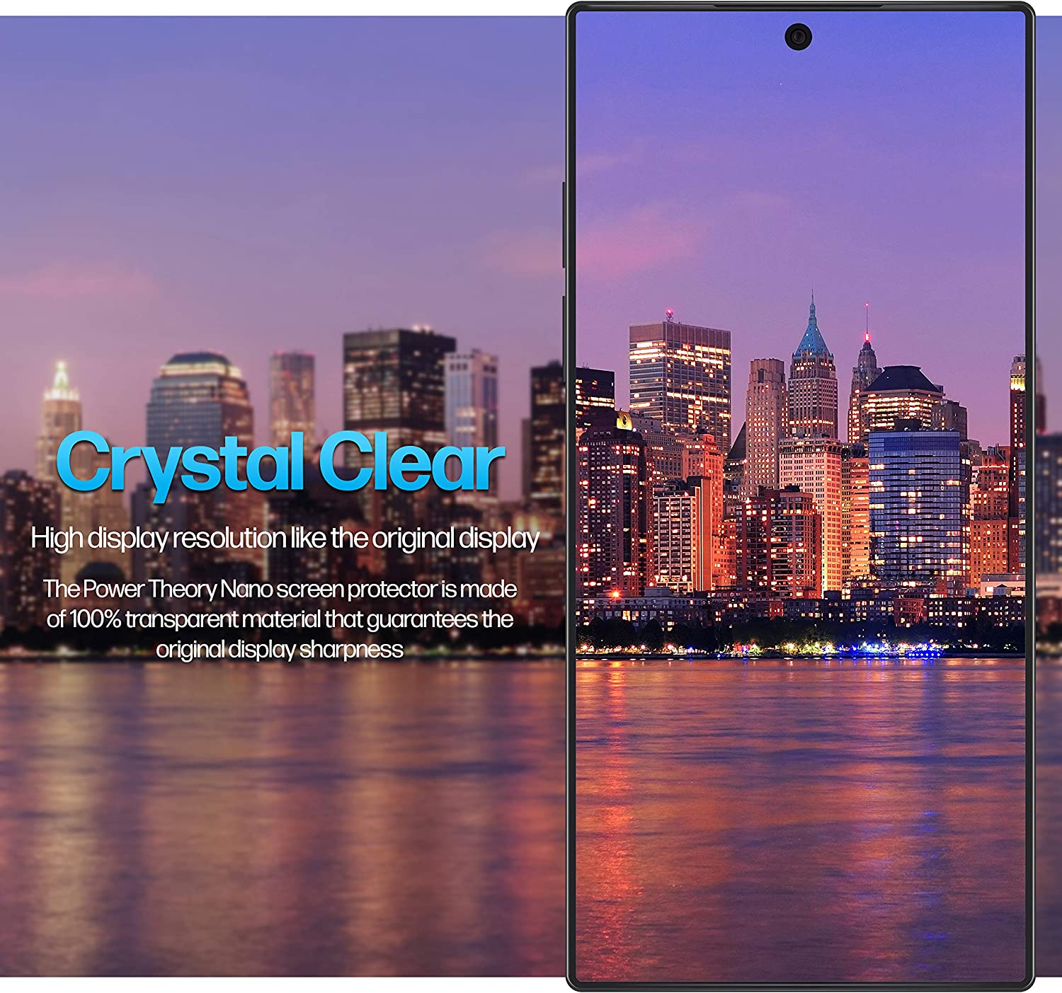 Samsung S10 Plus Membrane Screen Protector Mobilebies