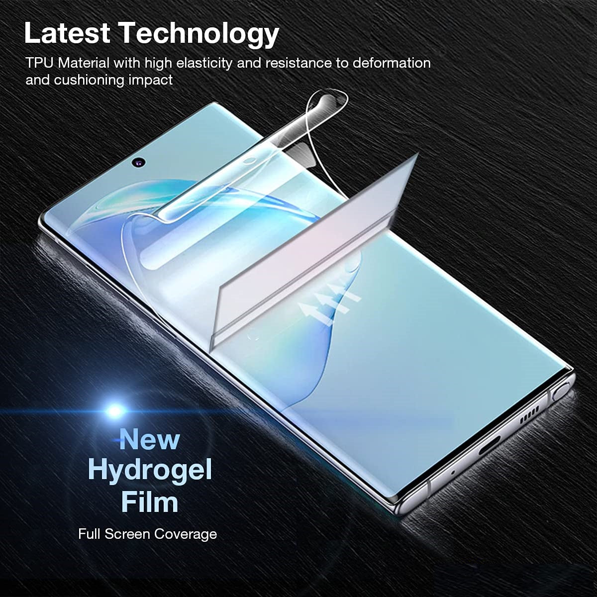 Samsung S20 Membrane Screen Protector Mobilebies