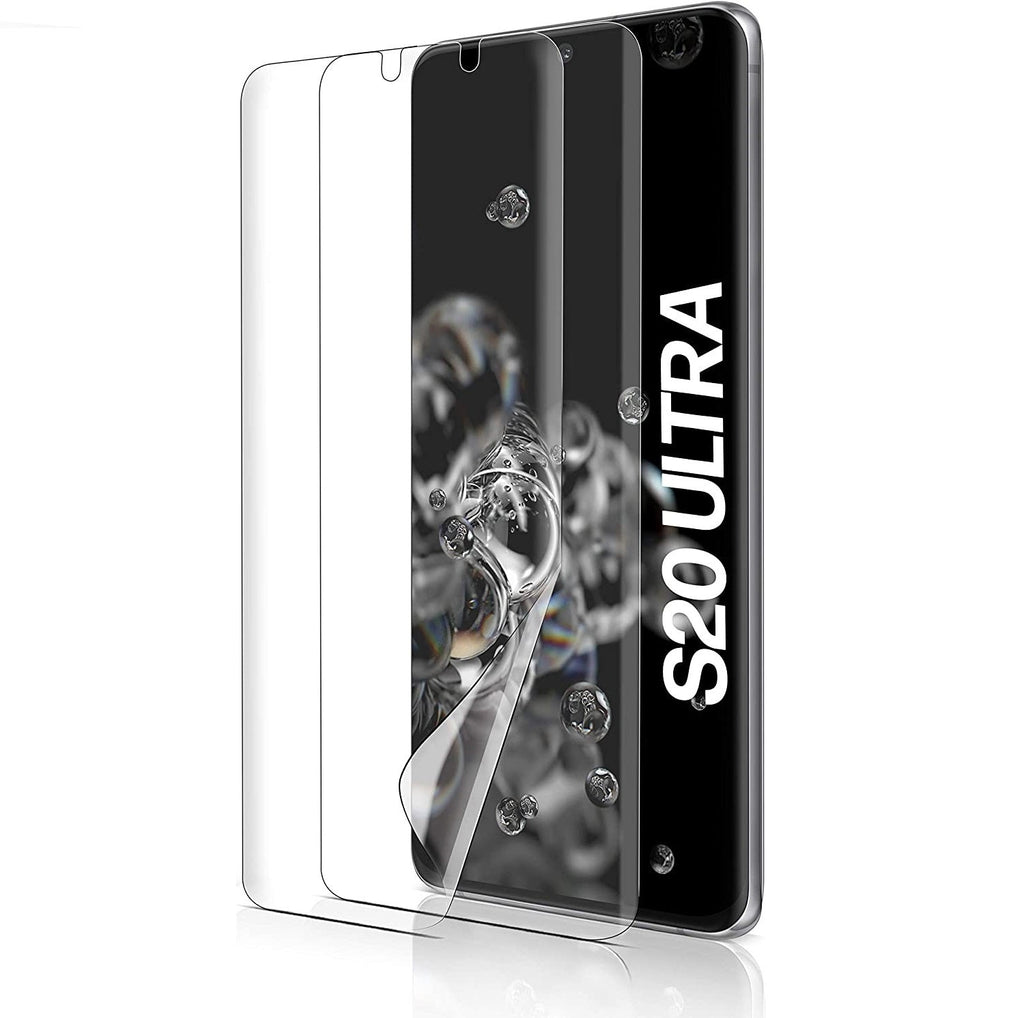 Samsung S20 Ultra 5G Membrane Screen Protector Mobilebies