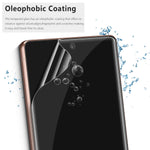 Samsung S21 FE Membrane Screen Protector Mobilebies