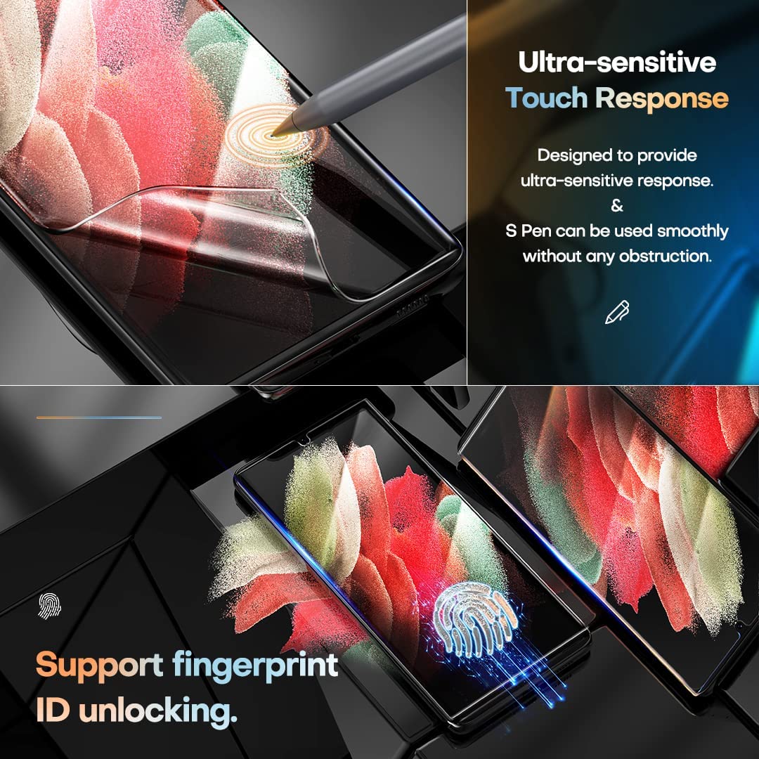 Samsung S21 Membrane Screen Protector Mobilebies
