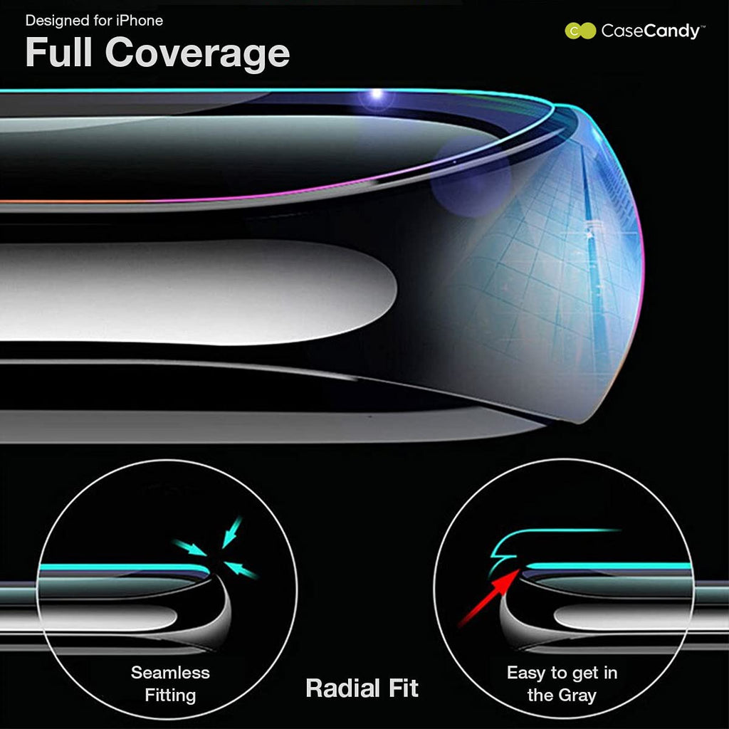 Samsung S21 Ultra Membrane Screen Protector Mobilebies