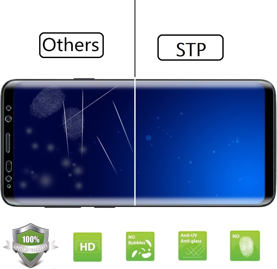 Samsung S8 Membrane Screen Protector Mobilebies