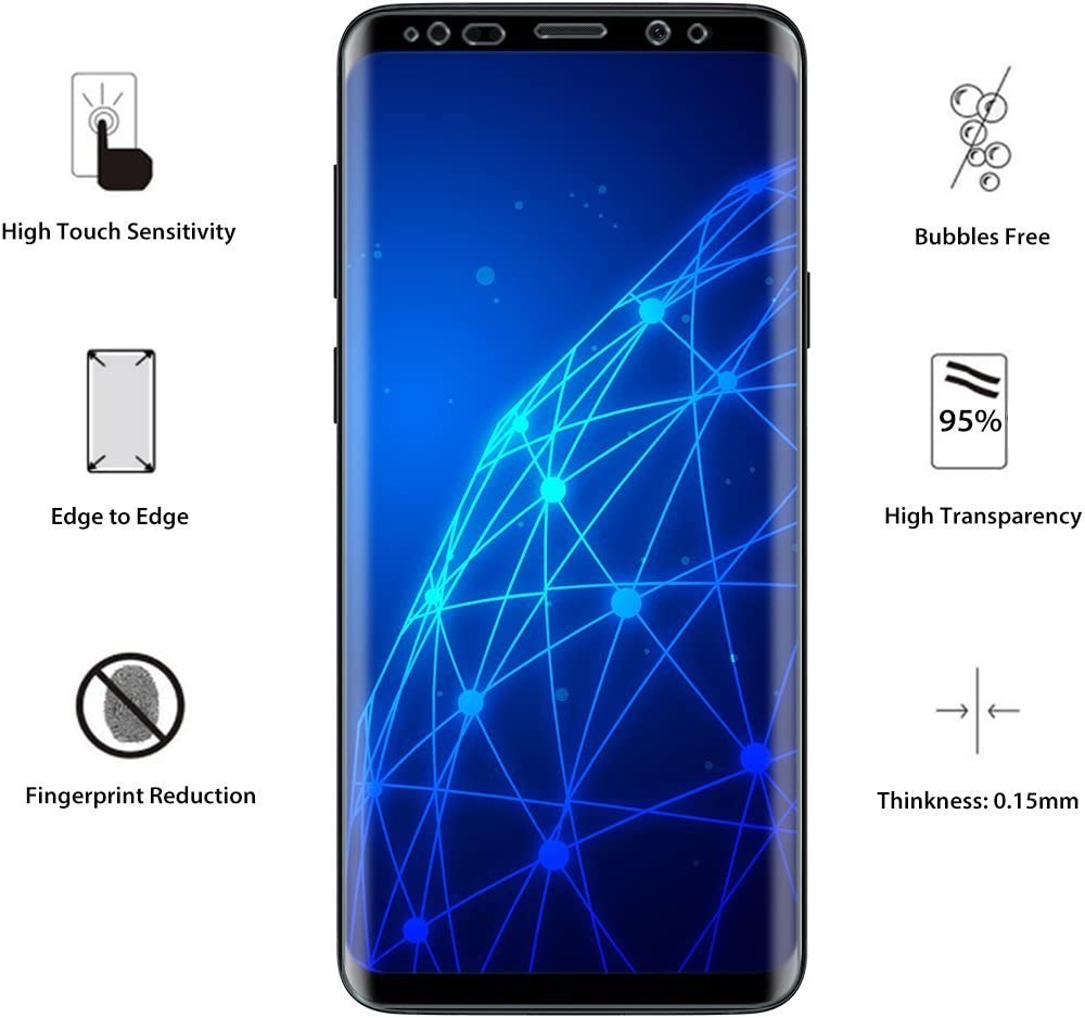 Samsung S8 Membrane Screen Protector Mobilebies