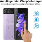 Samsung Z Flip 4 Membrane Screen Protector Mobilebies