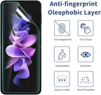 Samsung Z Flip 4 Membrane Screen Protector Mobilebies