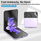 Samsung Z Flip 4 Membrane Screen Protector Mobilebies