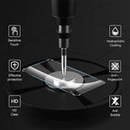Tempered Glass for Samsung Galaxy S25 Edge Premium Screen Protector Guard