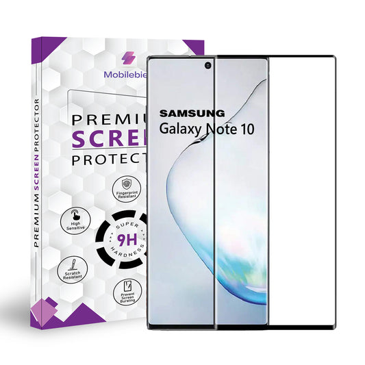 Samsung Galaxy Note 10 Full Glue Curved Screen Protector