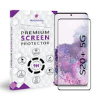 Samsung Galaxy S20 Plus Full Glue Curved Screen Protector