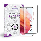 Samsung Galaxy S21 Full Glue Curved Screen Protector