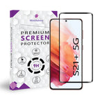 Samsung Galaxy S21 Plus Full Glue Curved Screen Protector