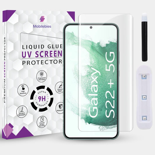 Samsung Galaxy S22 Plus Premium UV Screen Protector