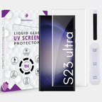 Samsung Galaxy S23 Ultra Premium UV Screen Protector