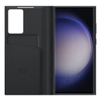 Samsung Galaxy S22 Ultra Smart View Wallet Case