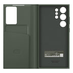 Samsung Galaxy S22 Ultra Smart View Wallet Case