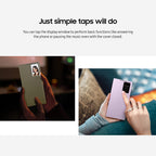 Samsung Galaxy S22 Ultra Smart View Wallet Case