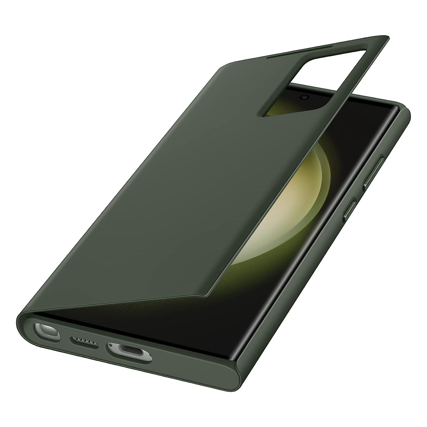 Samsung Galaxy S23 Ultra Smart View Wallet Case