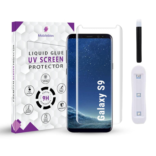 Samsung Galaxy S9 Premium UV Screen Protector